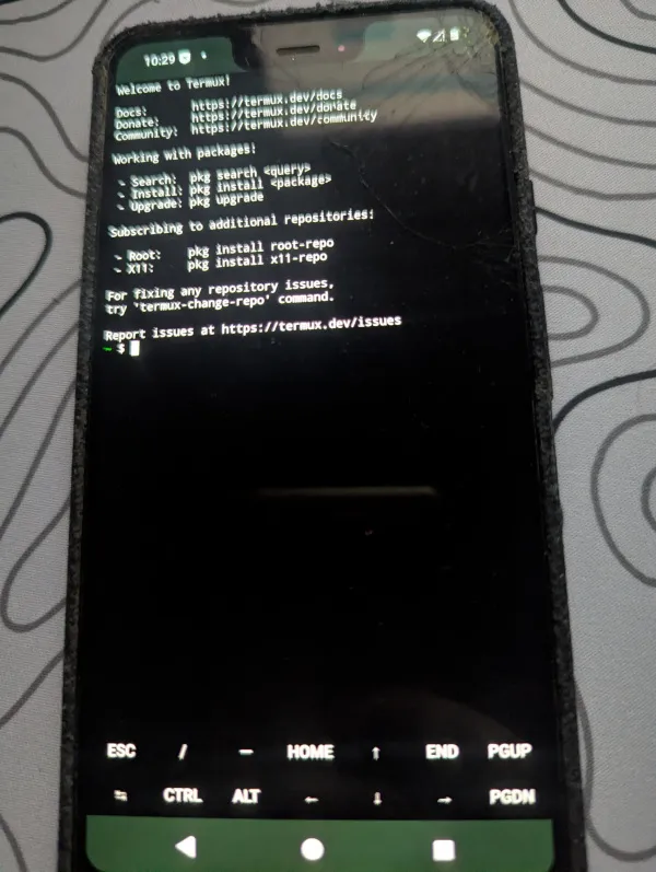 termux